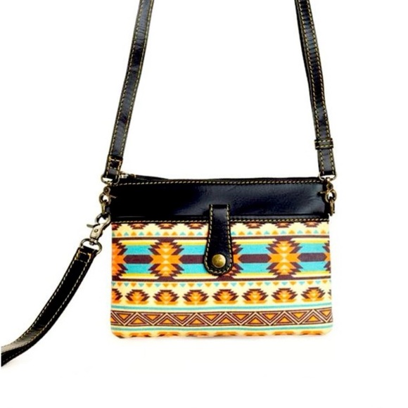 MYRA-DEWTOP SMALL CROSSBODY BAG - Picture 1 of 3